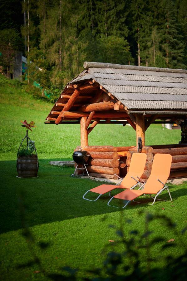 Вилла Tourist Farm Kolar Ljubno Экстерьер фото